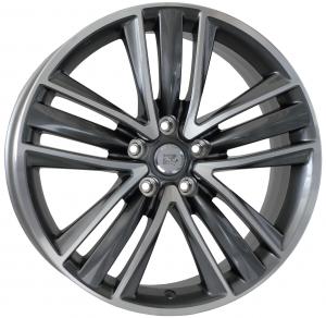 Informacin de INFINITI W8801, ANTHRACITE POLISHED, 5X114.3, 19 x 8.5"